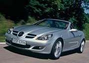 2007 Mercedes Benz SLK Class Sports Package 2007 Mercedes Benz SLK Class Sports Package